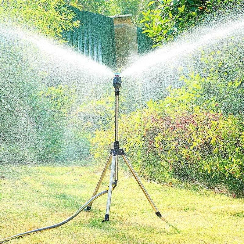 360 Sprinkler | De Beste Oplossing voor Complete Tuinbewatering