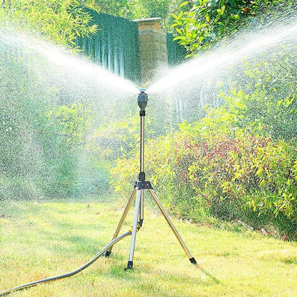 360 Sprinkler | De Beste Oplossing voor Complete Tuinbewatering