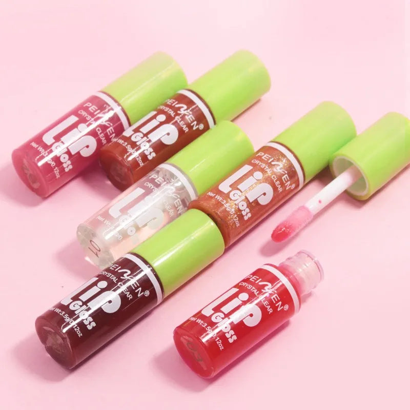 6-Delige LipGloss Set | Make up