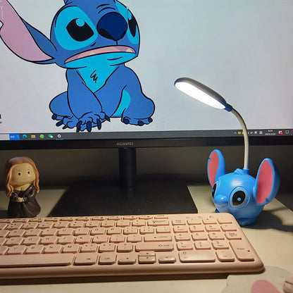 Stitch & Angel LED Desk Light | Speelse Verlichting voor Kinderen