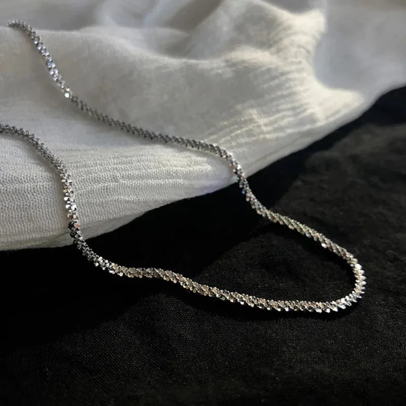 Elise Ketting | Goud/Zilver Ketting Accessoires