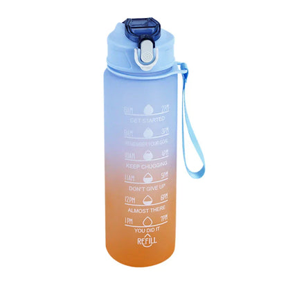 HydraMax | 900 ml Draagbare Waterfles