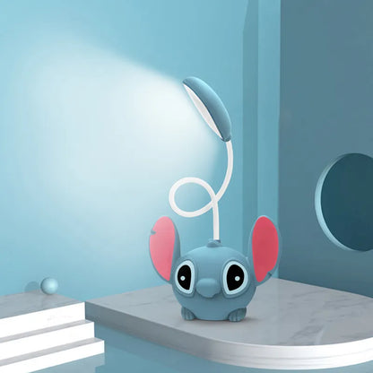 Stitch & Angel LED Desk Light | Speelse Verlichting voor Kinderen