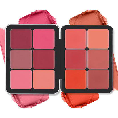 Make up Palette | Contour Highlighter Blush