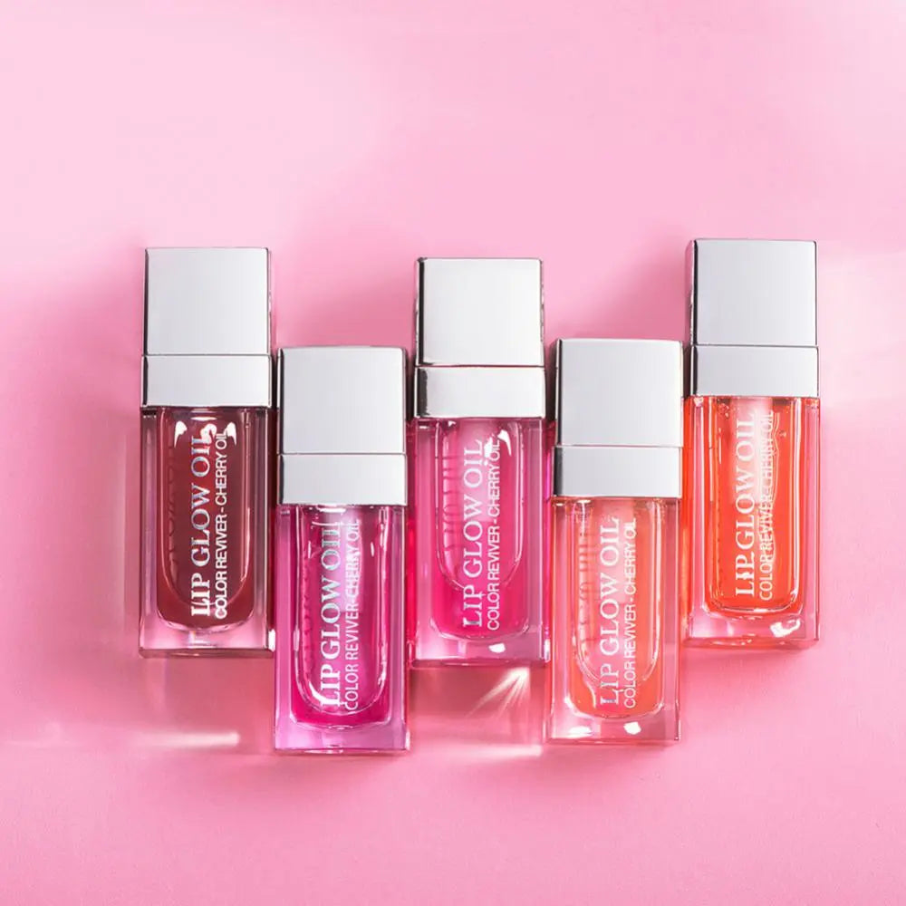 Plumping Lip Oil | Hydraterende Tinted Lip Gloss