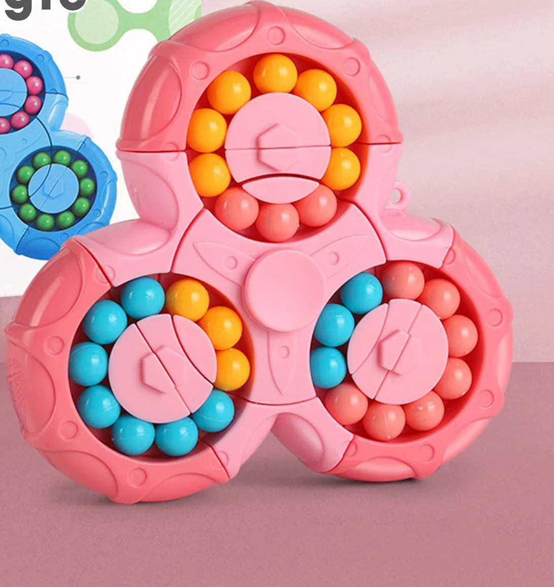 SpinMaster | De Perfecte Fidget Spinner voor Focus en Ontspanning