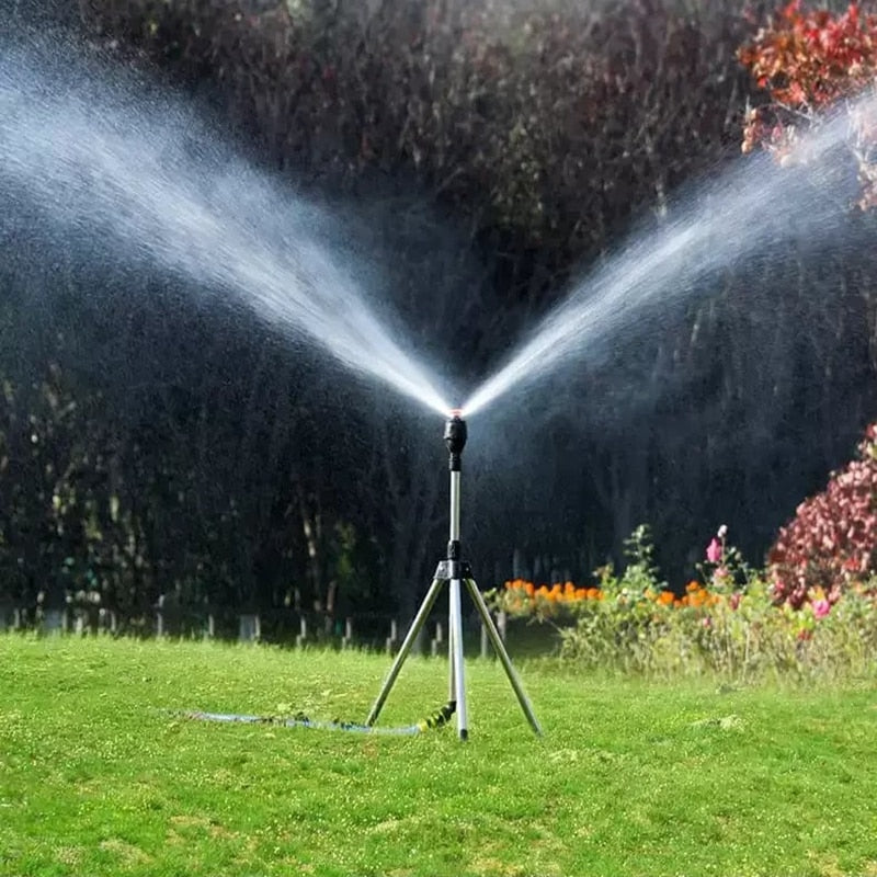 360 Sprinkler | De Beste Oplossing voor Complete Tuinbewatering