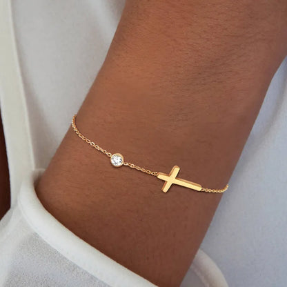 Fien Ketting | Armband Goud