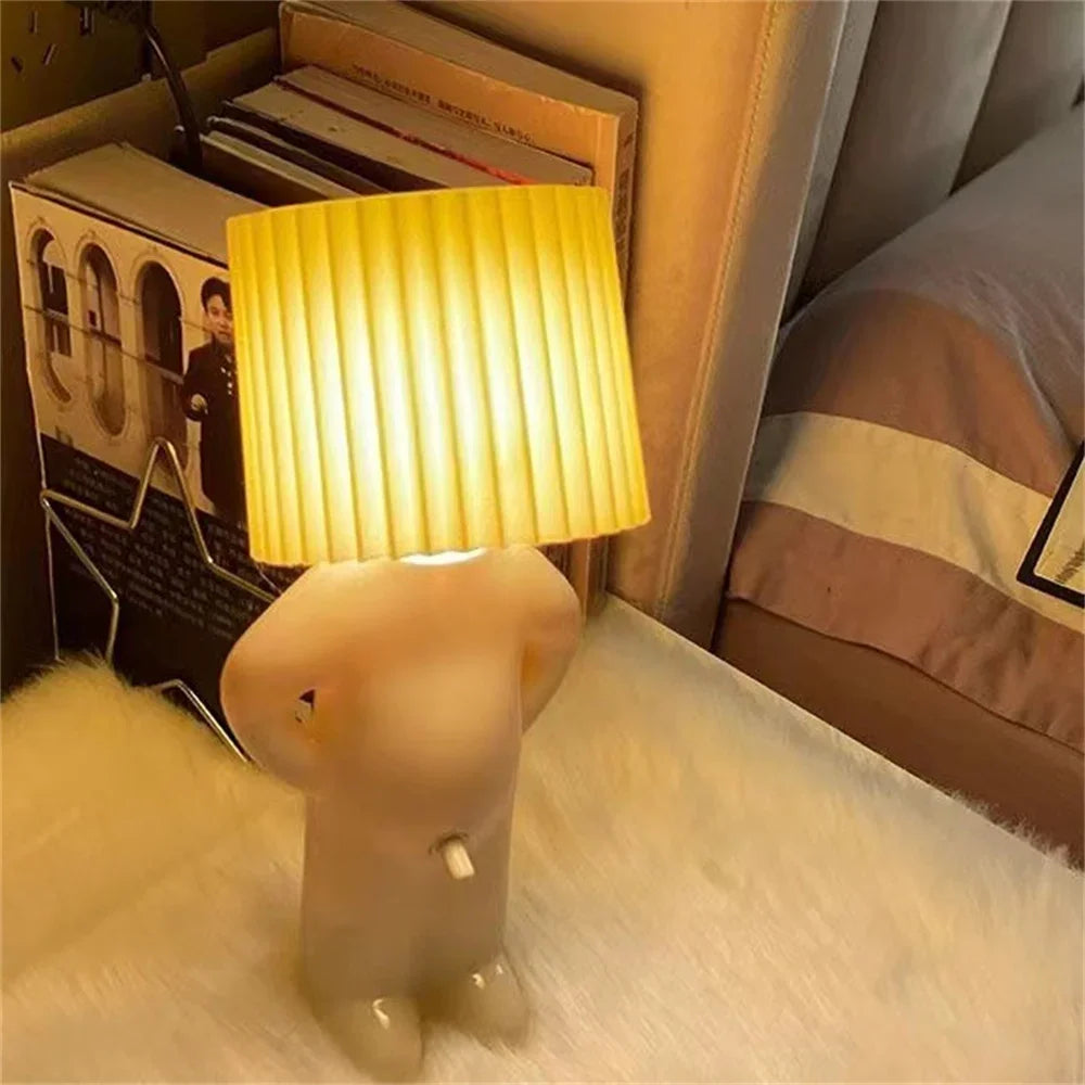 GlowBuddy | Miniatuur Nachtlamp met Zacht Licht