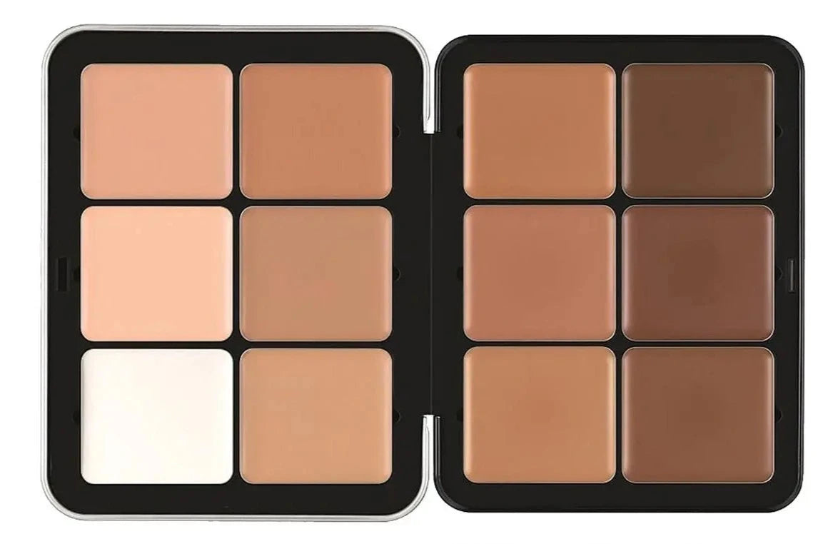 Make up Palette | Contour Highlighter Blush