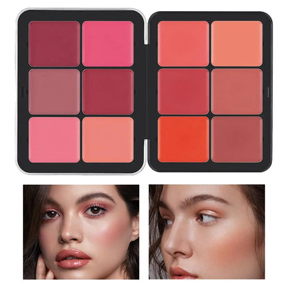 Make up Palette | Contour Highlighter Blush