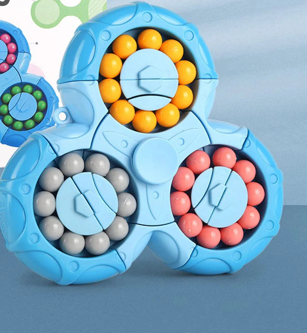 SpinMaster | De Perfecte Fidget Spinner voor Focus en Ontspanning