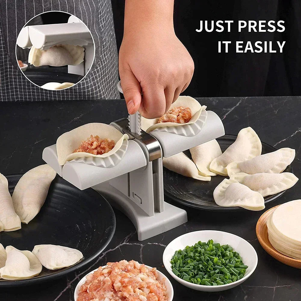 DumplingEase Machine | Machine voor Knoedels