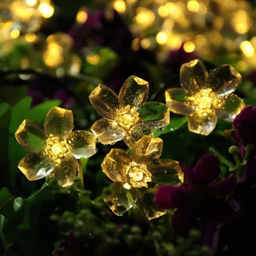 SolarBloom Lights | Duurzame Solar LED Verlichting