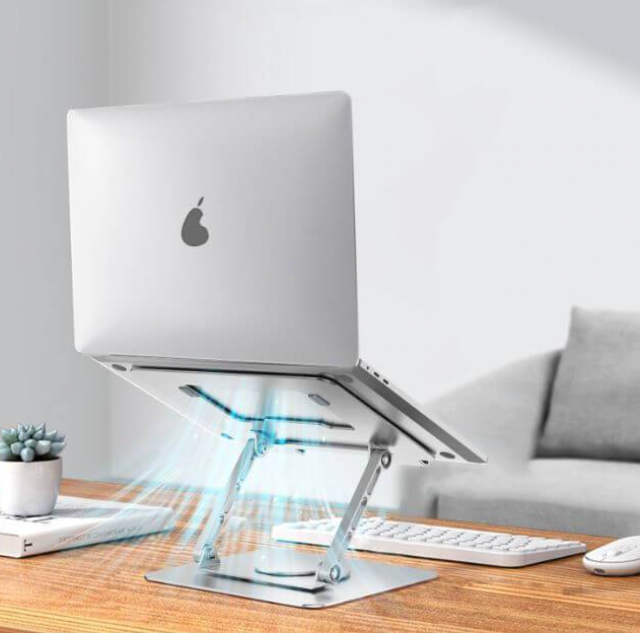 ComfyDesk | Ergonomische Laptopstand