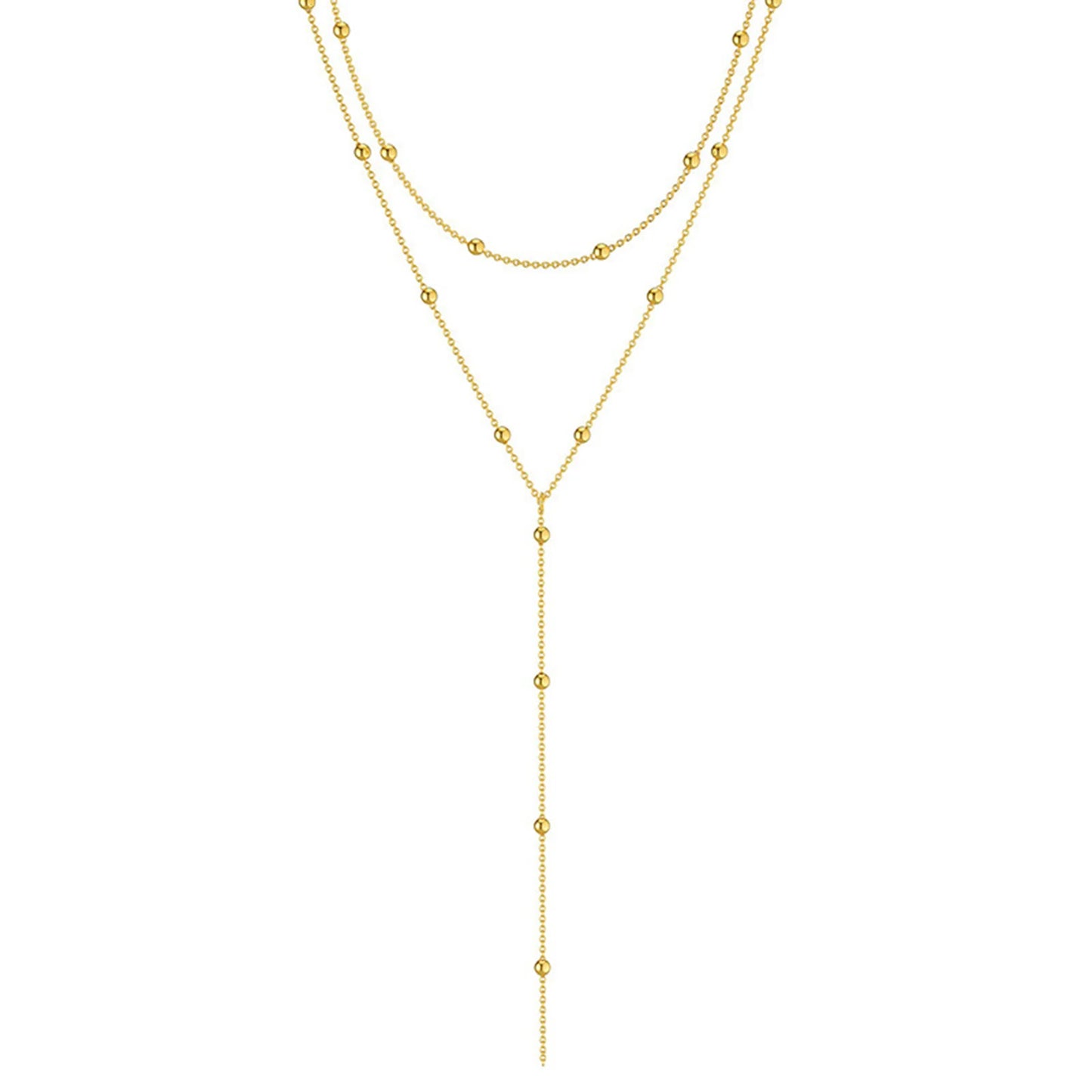 Jolie Ketting | Goude Minimalistische ketting