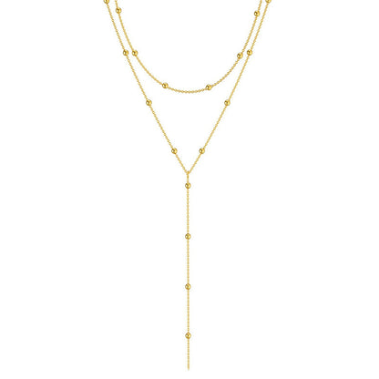 Jolie Ketting | Goude Minimalistische ketting