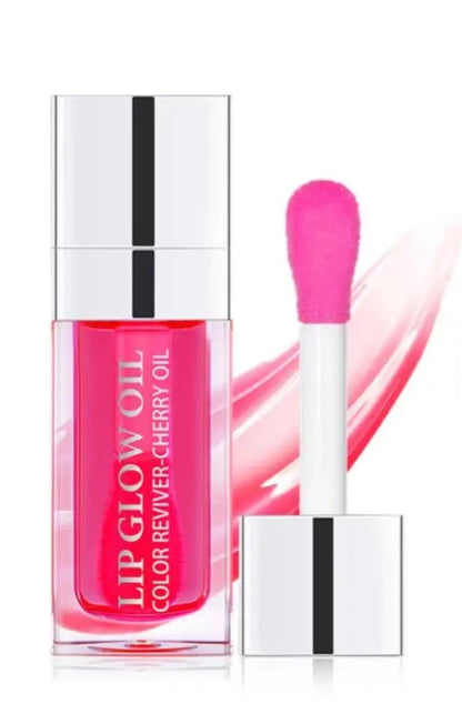 Plumping Lip Oil | Hydraterende Tinted Lip Gloss