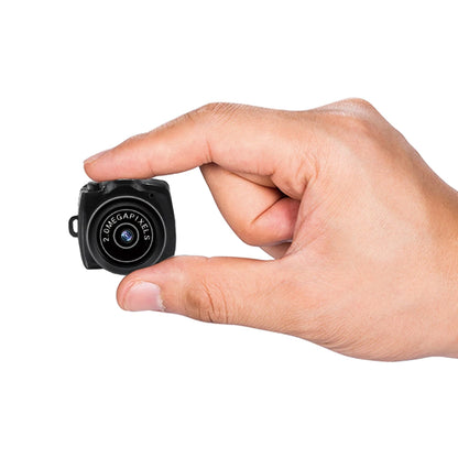 MiniSpy Pro | Draagbare HD Mini Camera met Sleutelhanger