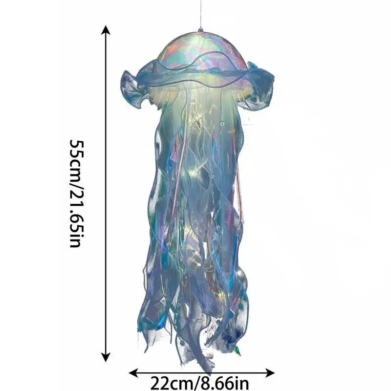 Jellyfish Lampen | Magische Zeedier Lichten voor Kinderkamer en Feestjes