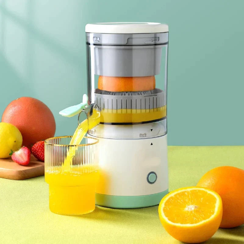 PureJuice | Innovatieve USB Oplaadbare Juicer voor Gezonde Dranken