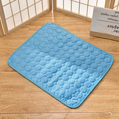 CoolPet Chill Mat | De Ultieme Zelfkoelende Mat voor Honden en Katten