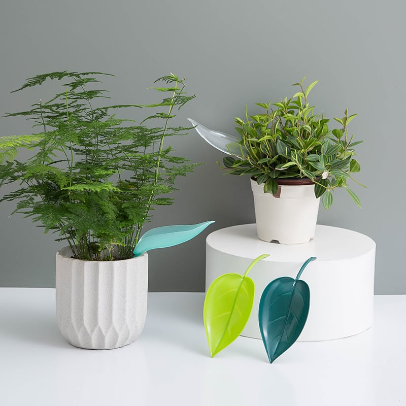 1+1 Gratis Leafy | Leaf Design Giettrechter