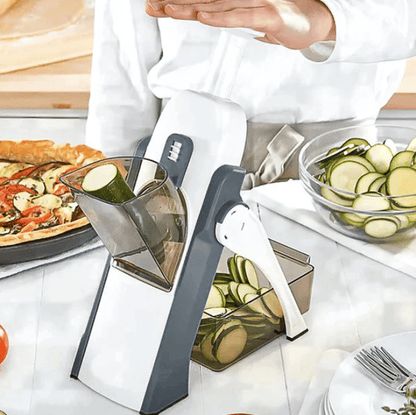 SliceMaster Pro | De Ultieme Mandoline Snijmachine voor Perfecte Plakken