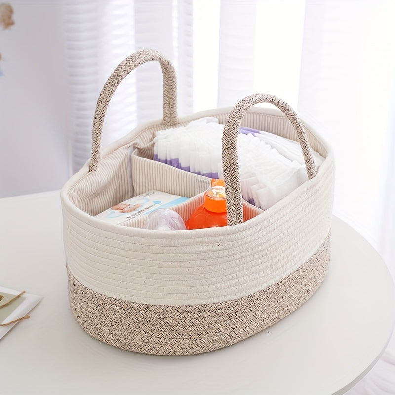 Newborn Nest Organizer | De ideale opbergoplossing voor de eerste babyfase!