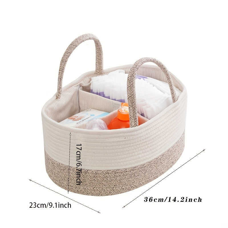 Newborn Nest Organizer | De ideale opbergoplossing voor de eerste babyfase!