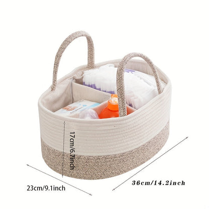 Newborn Nest Organizer | De ideale opbergoplossing voor de eerste babyfase!