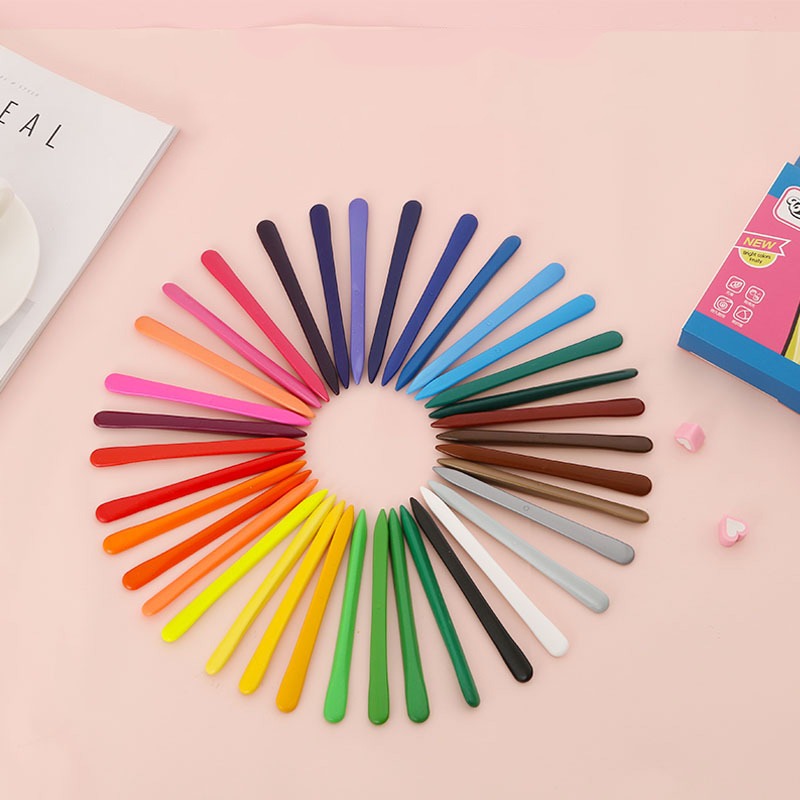 Crayon Set | Kinder Tekenset