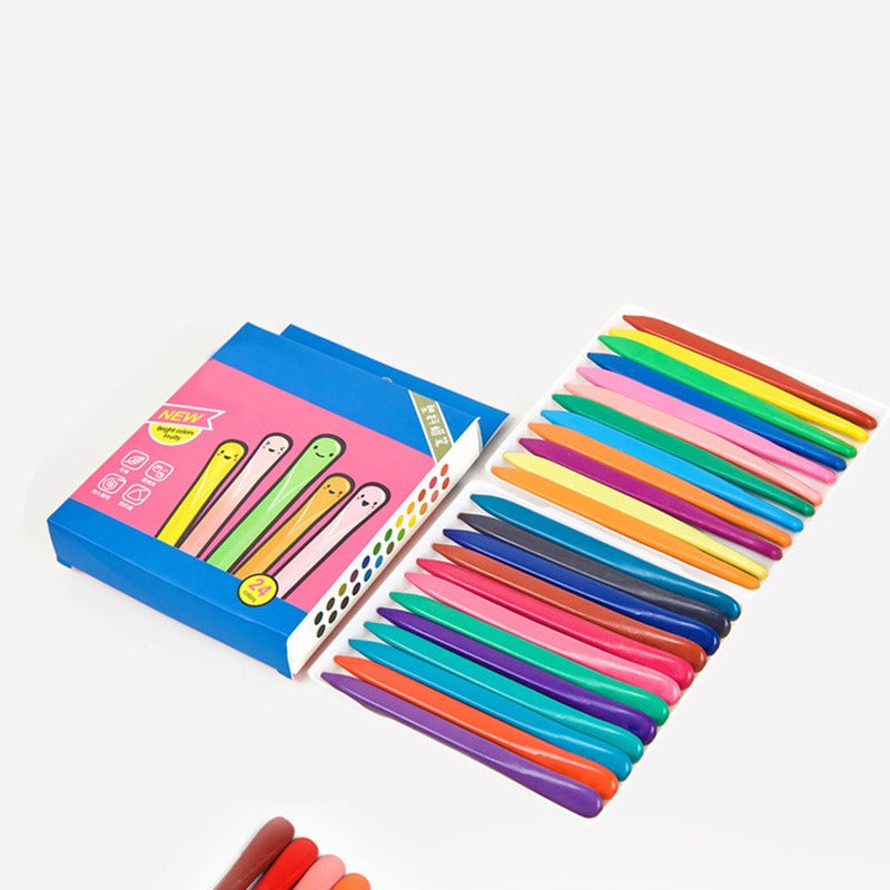 Crayon Set | Kinder Tekenset