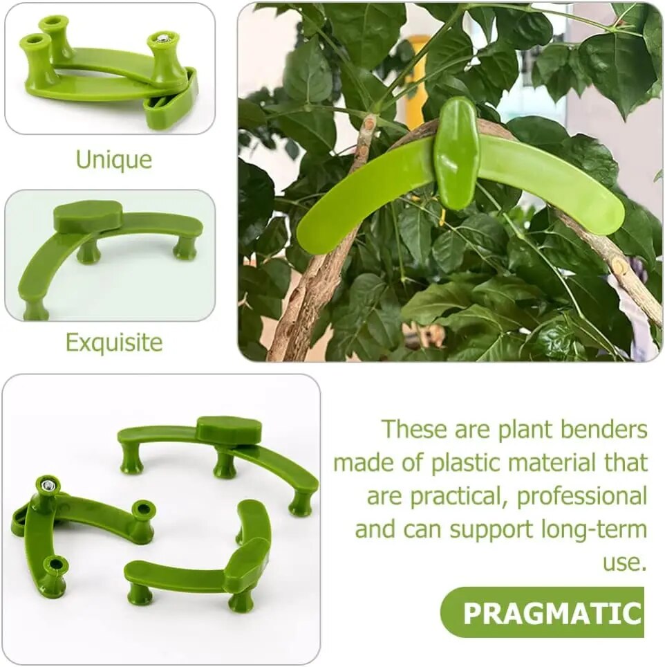 FlexiBranch | Vorm en Optimaliseer je Planten met Deze Takkenbuigers!