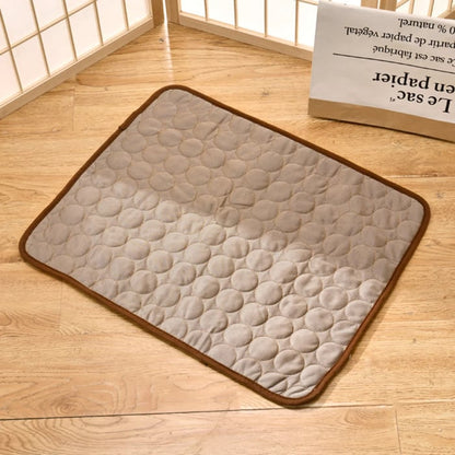 CoolPet Chill Mat | De Ultieme Zelfkoelende Mat voor Honden en Katten