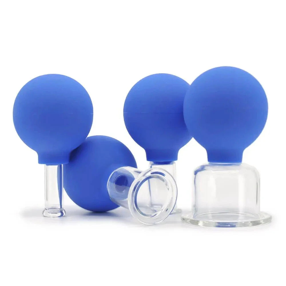 Anti-Aging Facial Cupping Set | Verbeter Je Huidtextuur