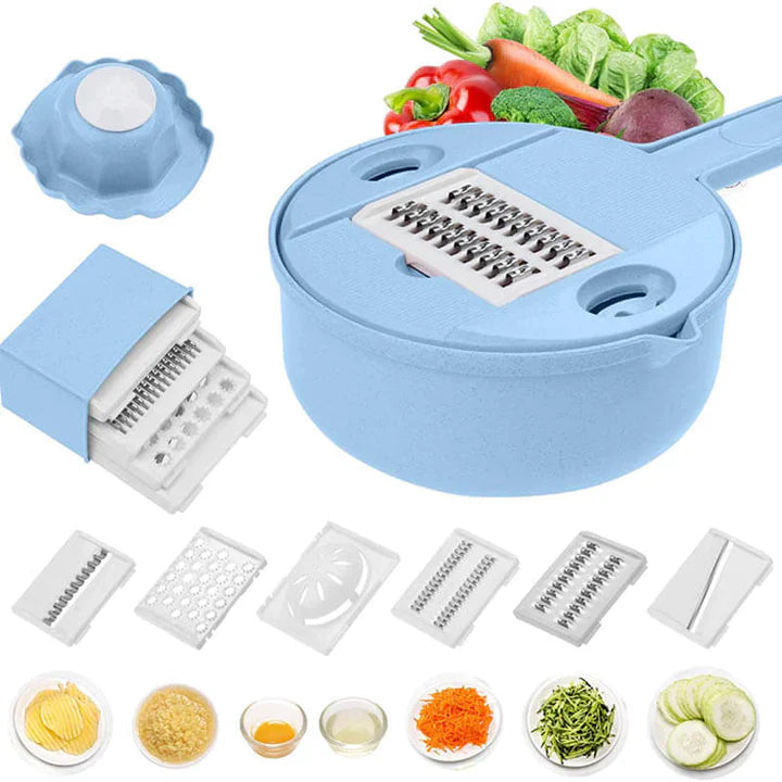 ProVeggie Chopper | Breng Gemak, Creativiteit en Gezondheid naar je Keuken