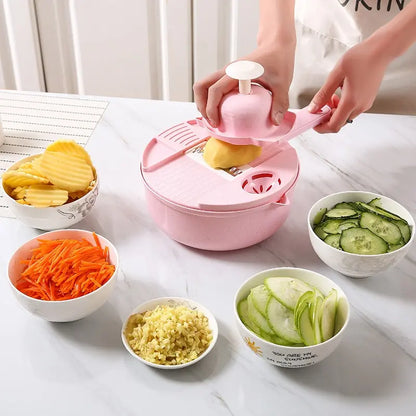 ProVeggie Chopper | Breng Gemak, Creativiteit en Gezondheid naar je Keuken