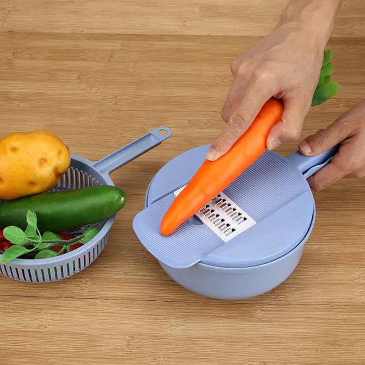 ProVeggie Chopper | Breng Gemak, Creativiteit en Gezondheid naar je Keuken