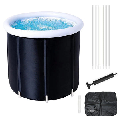 Opvouwbare IJsbad Tub | Compacte & Draagbare Ice Bath voor Herstel en Ontspanning