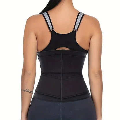 Flat Belly Waist Cincher - Voor een Slanke en Platte Buik