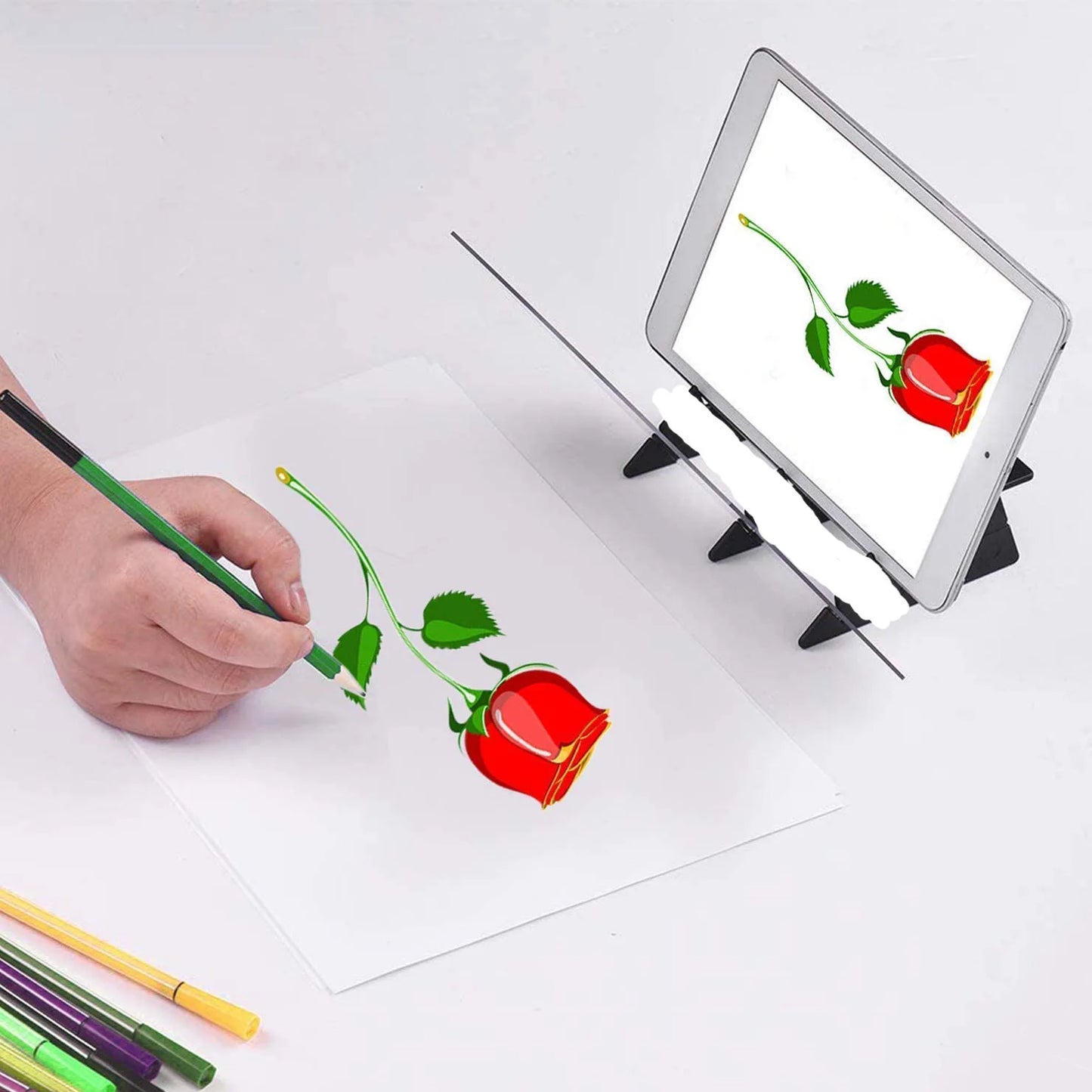 Mini Projector Tracing Board: Jouw Creatieve Projecten Tot Leven Brengen