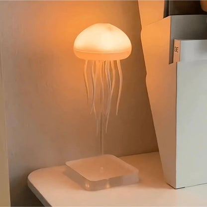 Magische Kwallenlamp - Sfeervolle Decoratie voor Elke Kamer