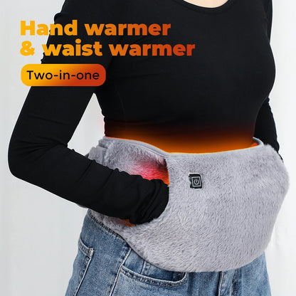 Warmtebelts Heup- en Handverwarming | Draagbare Warmte voor Pijnverlichting en Comfort