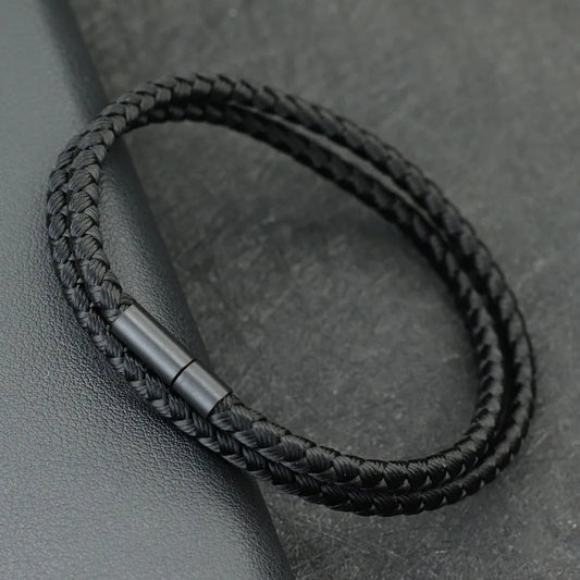 Stoere Herenarmband - Duurzaam en Stijlvol Accessoire voor de Moderne Man