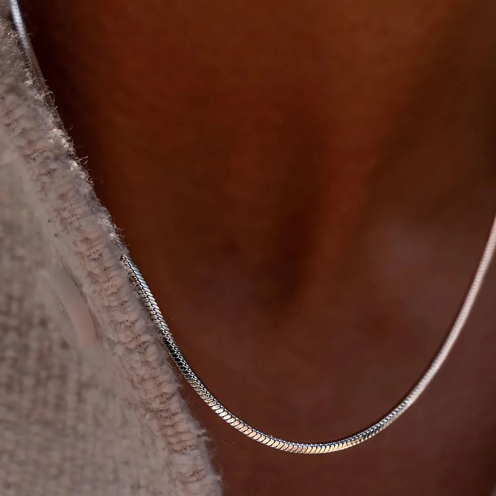 Tijdloze Ketting: De Perfecte Aanvulling voor Elke Outfit