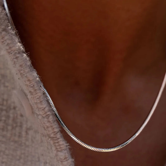 Tijdloze Ketting: De Perfecte Aanvulling voor Elke Outfit