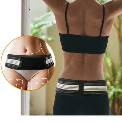 ComfortFit SI Joint Hip Belt voor Ondersteuning en Pijnverlichting