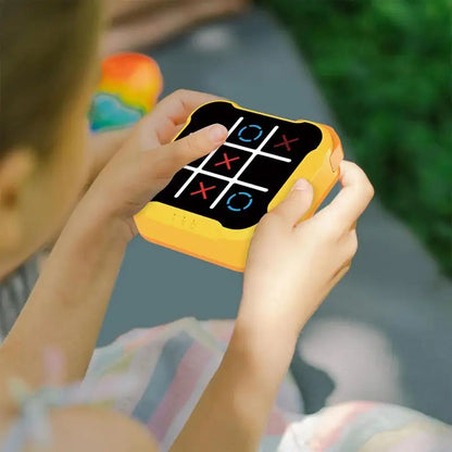 Interactief Elektronisch Tic Tac Toe Bordspel voor Plezier met Vrienden en Familie