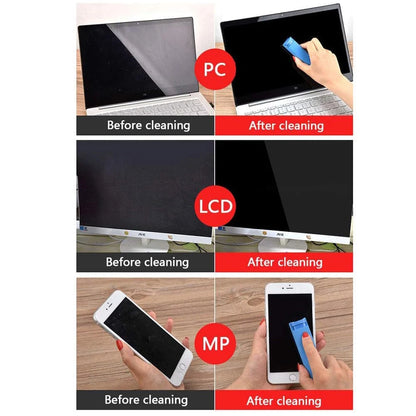 Magic Mist Touchscreen Cleaner | Effectieve en Gemakkelijke Oplossing voor Schone Schermen